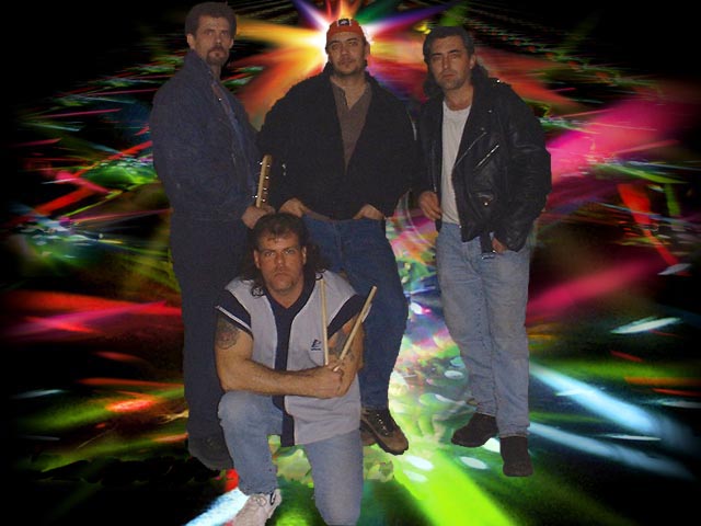 Fate of Four!!! We're ready to rock!!!
